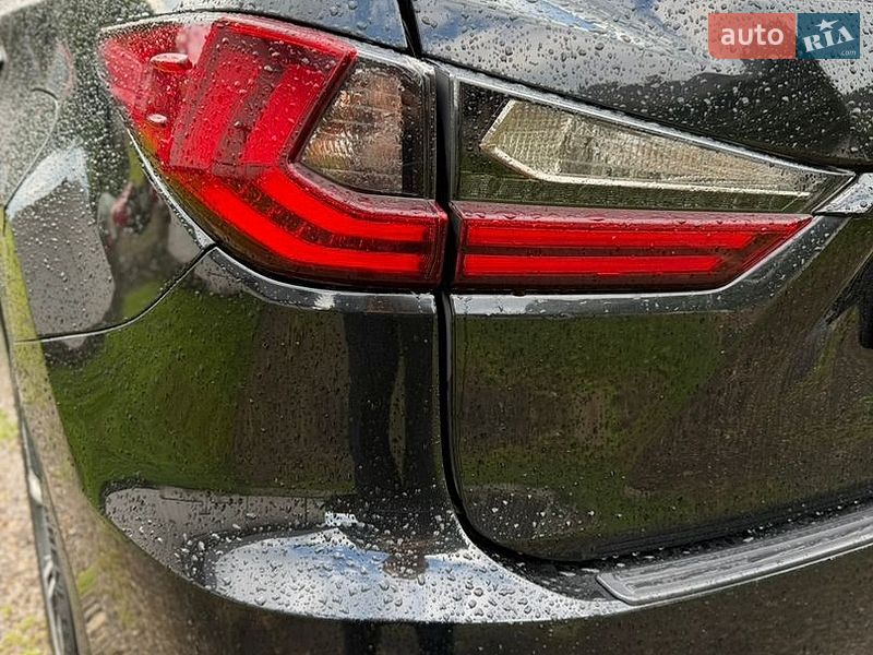 Позашляховик / Кросовер Lexus RX 2019 в Долині фото 12 Позашляховик / Кросовер Lexus RX 2019 в Долині