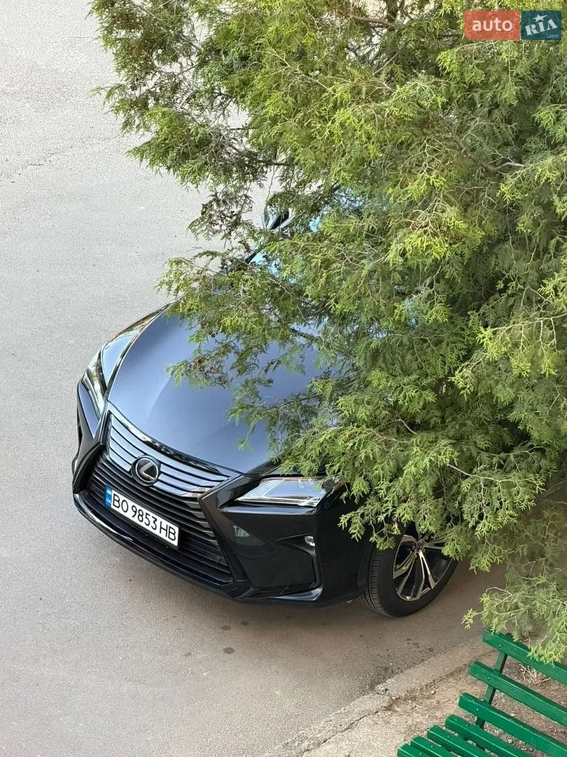2019 Lexus RX - мініатюра 14