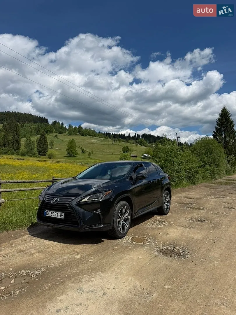 2019 Lexus RX - мініатюра 19