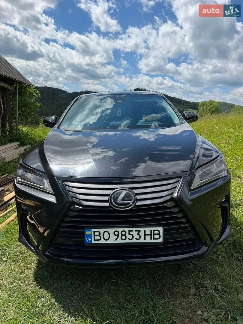 2019 Lexus RX - мініатюра 20
