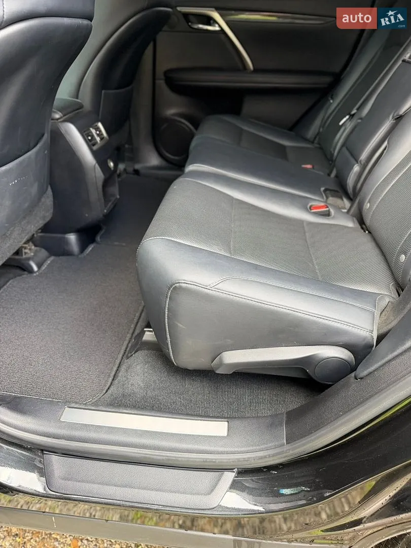 2019 Lexus RX - мініатюра 21