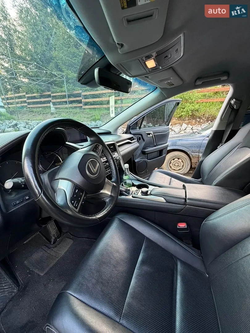 2019 Lexus RX - мініатюра 22