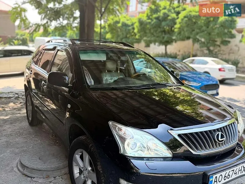 Lexus RX