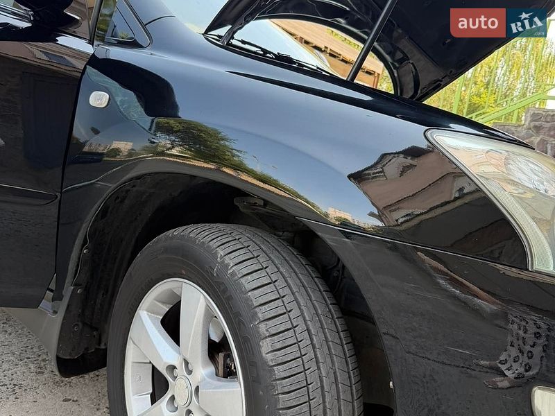 Внедорожник / Кроссовер Lexus RX 2007 в Ужгороде