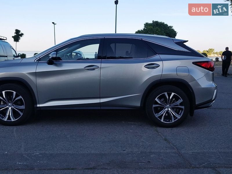 Внедорожник / Кроссовер Lexus RX 2016 в Черкассах