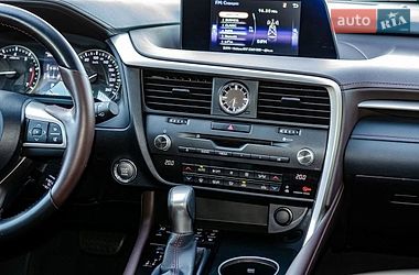 Внедорожник / Кроссовер Lexus RX 2016 в Черкассах
