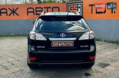 Позашляховик / Кросовер Lexus RX 2009 в Харкові