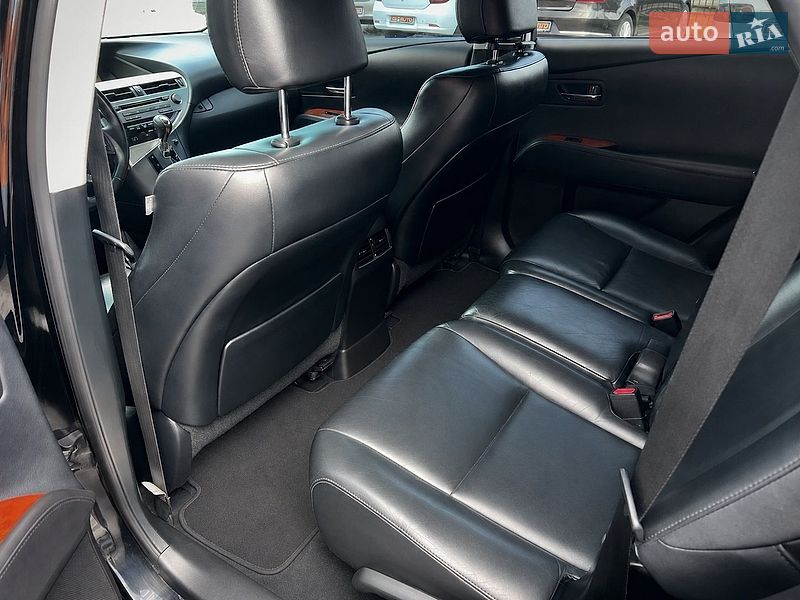Позашляховик / Кросовер Lexus RX 2009 в Харкові