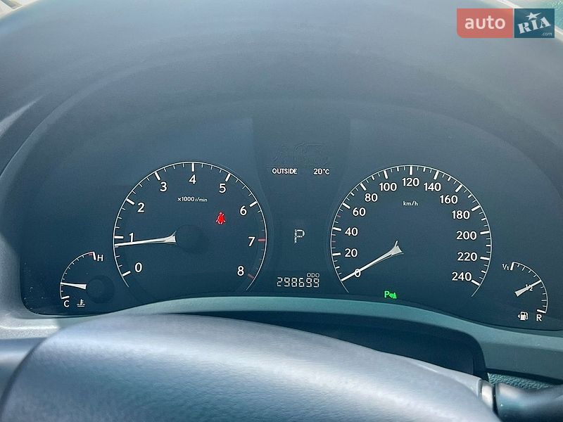 Позашляховик / Кросовер Lexus RX 2009 в Харкові