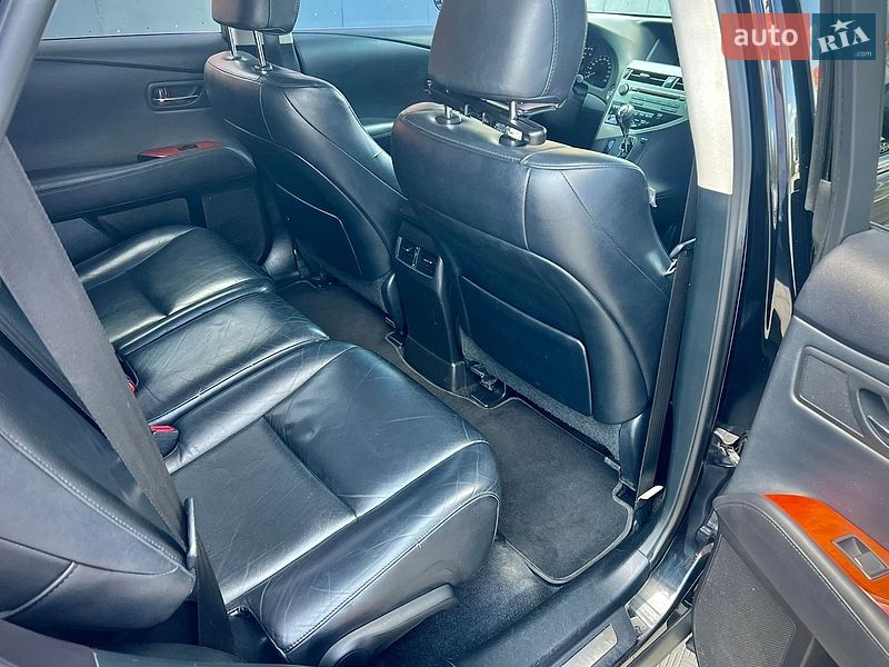 Позашляховик / Кросовер Lexus RX 2009 в Харкові