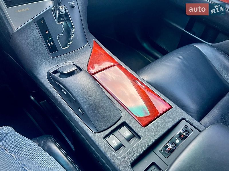 Позашляховик / Кросовер Lexus RX 2009 в Харкові