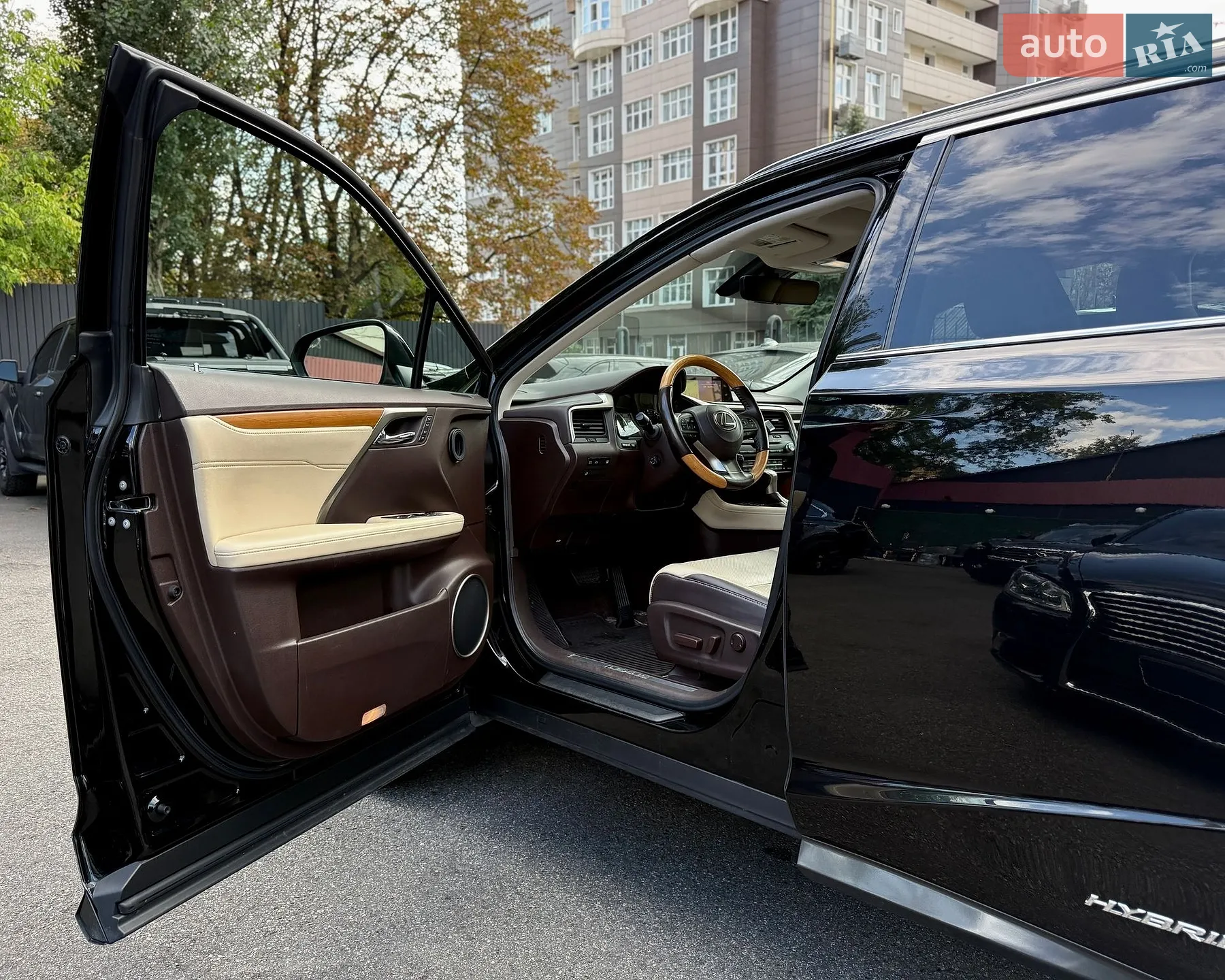 2017 Lexus RX - мініатюра 11