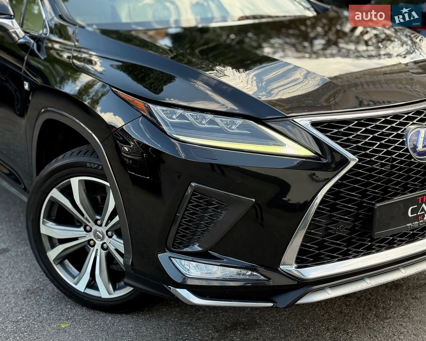 2017 Lexus RX - мініатюра 29