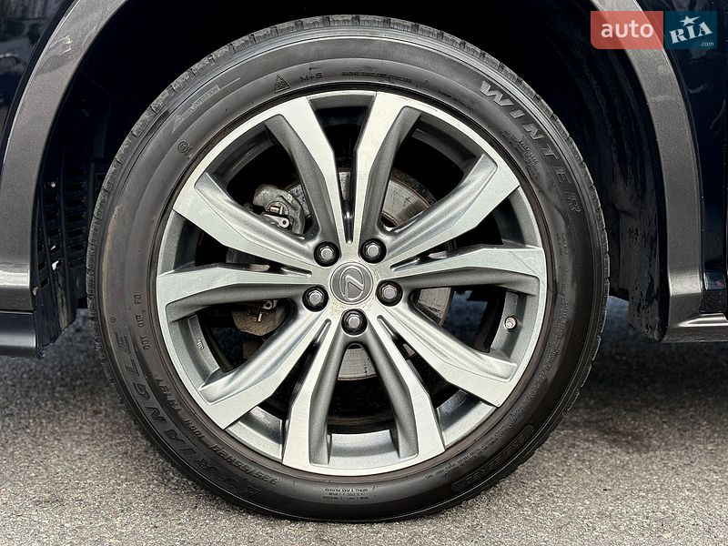 Внедорожник / Кроссовер Lexus RX 2017 в Киеве