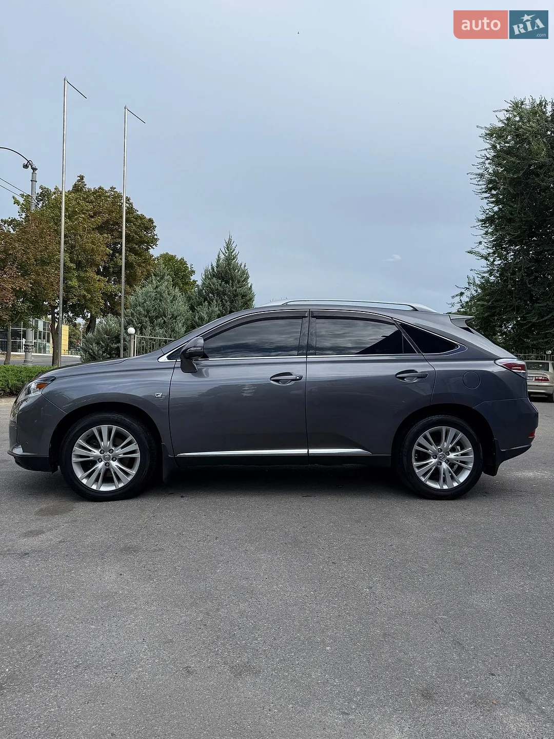 2015 Lexus RX - мініатюра 4