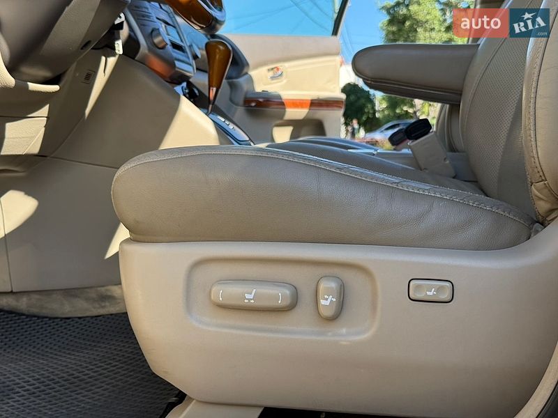 Позашляховик / Кросовер Lexus RX 2006 в Одесі