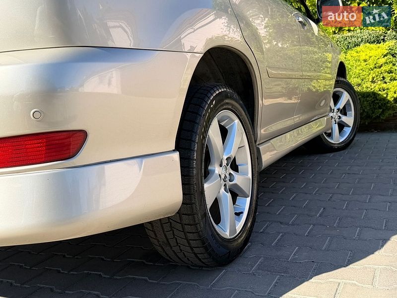 Позашляховик / Кросовер Lexus RX 2006 в Одесі