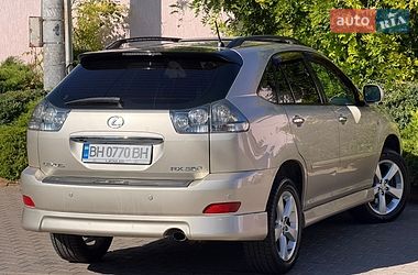 Позашляховик / Кросовер Lexus RX 2006 в Одесі