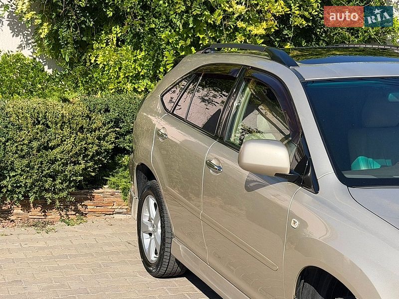 Позашляховик / Кросовер Lexus RX 2006 в Одесі