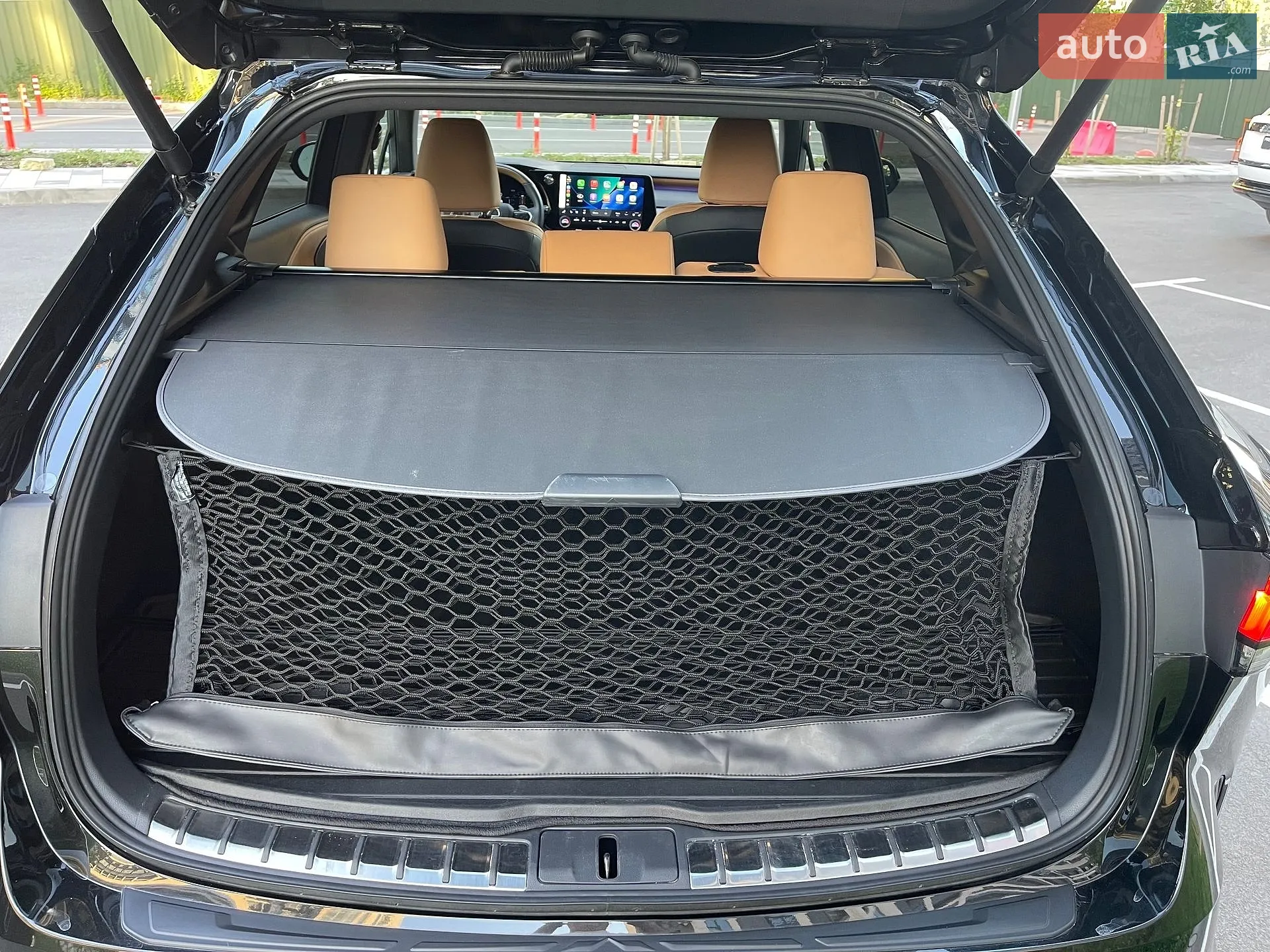 2025 Lexus RX - мініатюра 29
