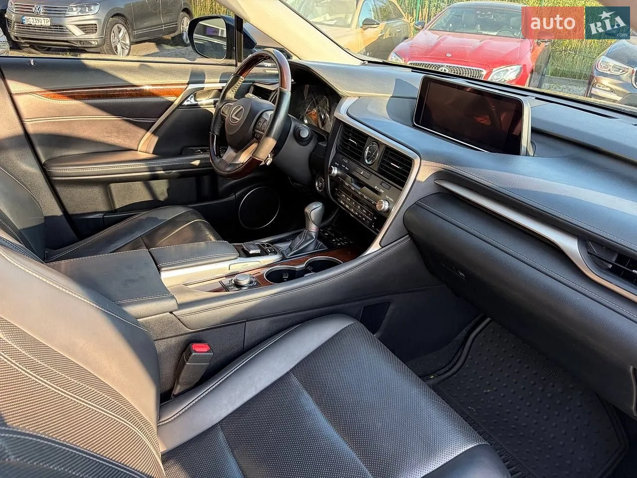 2018 Lexus RX - мініатюра 10