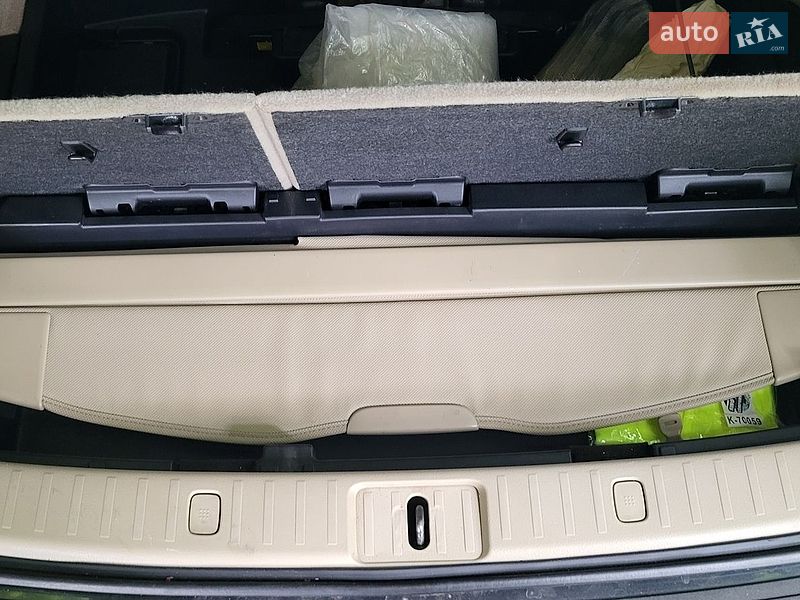 Позашляховик / Кросовер Lexus RX 2007 в Києві