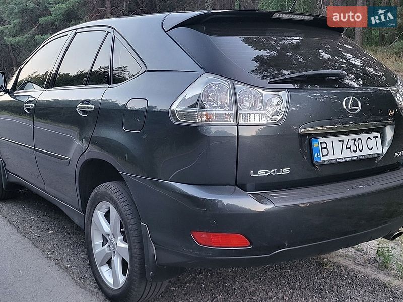 Позашляховик / Кросовер Lexus RX 2007 в Києві