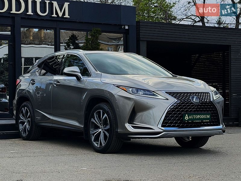 Внедорожник / Кроссовер Lexus RX 2022 в Киеве