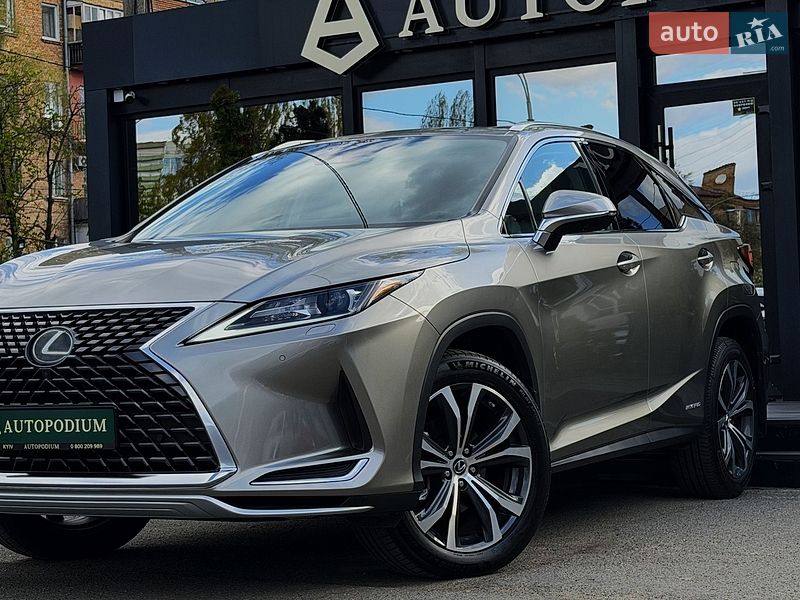 Внедорожник / Кроссовер Lexus RX 2022 в Киеве