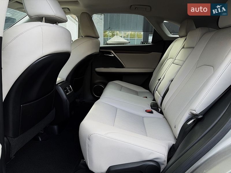 Внедорожник / Кроссовер Lexus RX 2022 в Киеве