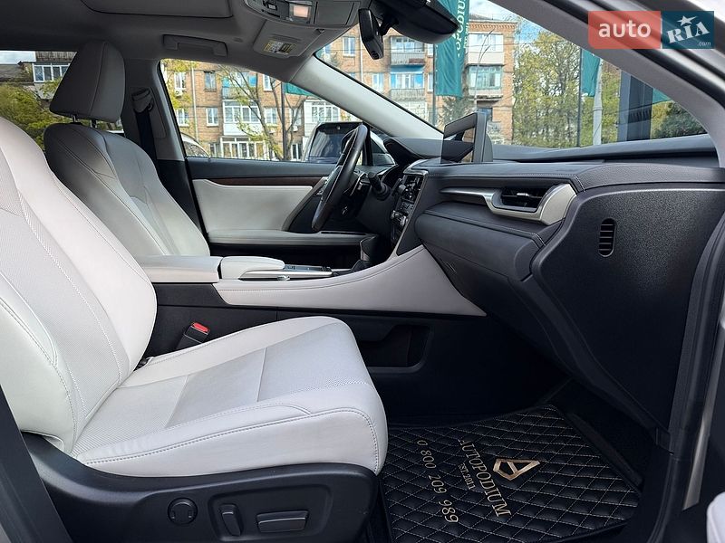 Внедорожник / Кроссовер Lexus RX 2022 в Киеве