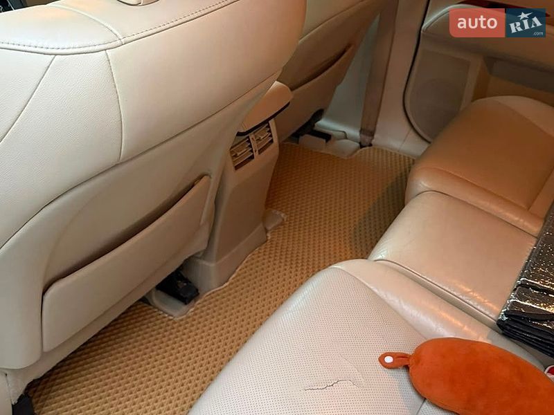 Позашляховик / Кросовер Lexus RX 2012 в Львові фото 13 Позашляховик / Кросовер Lexus RX 2012 в Львові