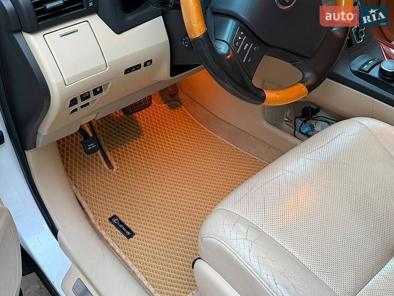 Позашляховик / Кросовер Lexus RX 2012 в Львові фото 14 Позашляховик / Кросовер Lexus RX 2012 в Львові