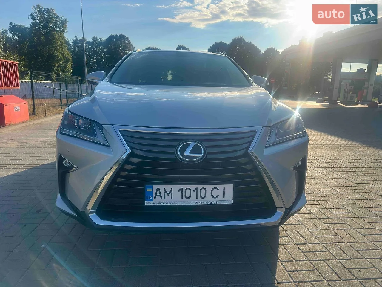 2016 Lexus RX - мініатюра 33