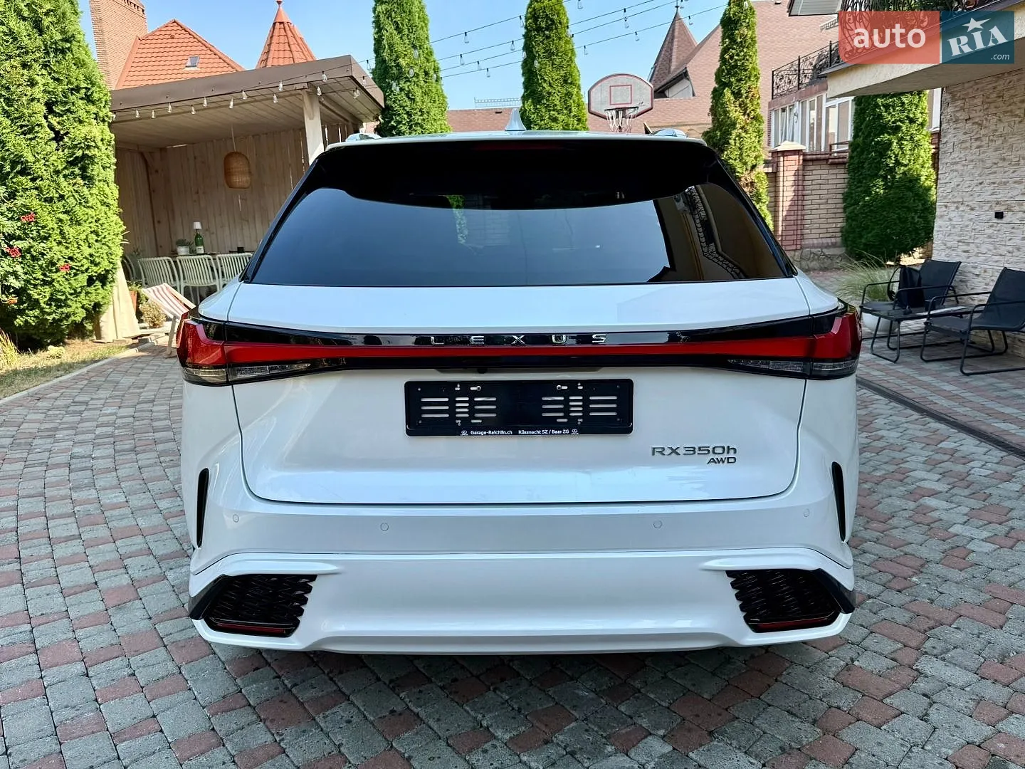 2024 Lexus RX - мініатюра 11