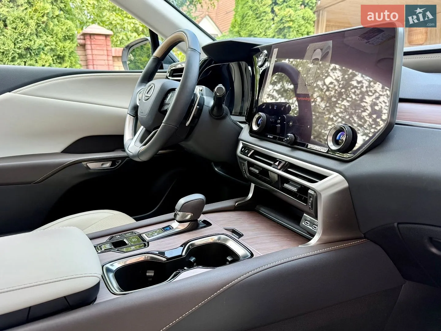 2024 Lexus RX - мініатюра 36