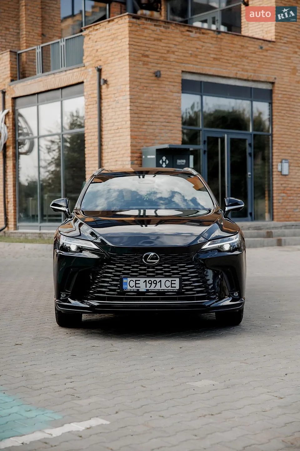 2024 Lexus RX - мініатюра 3