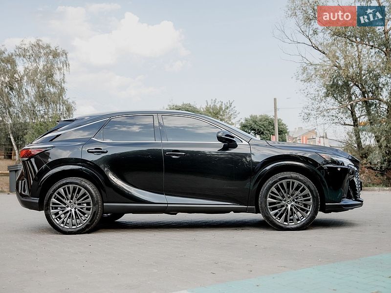Внедорожник / Кроссовер Lexus RX 2024 в Черновцах