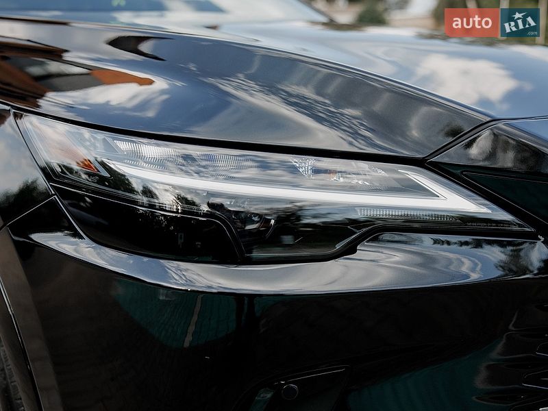 Внедорожник / Кроссовер Lexus RX 2024 в Черновцах