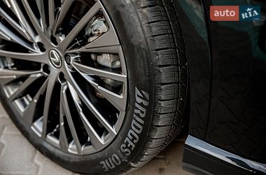 Внедорожник / Кроссовер Lexus RX 2024 в Черновцах
