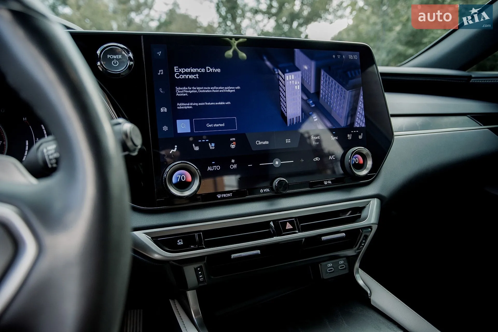 2024 Lexus RX - мініатюра 21