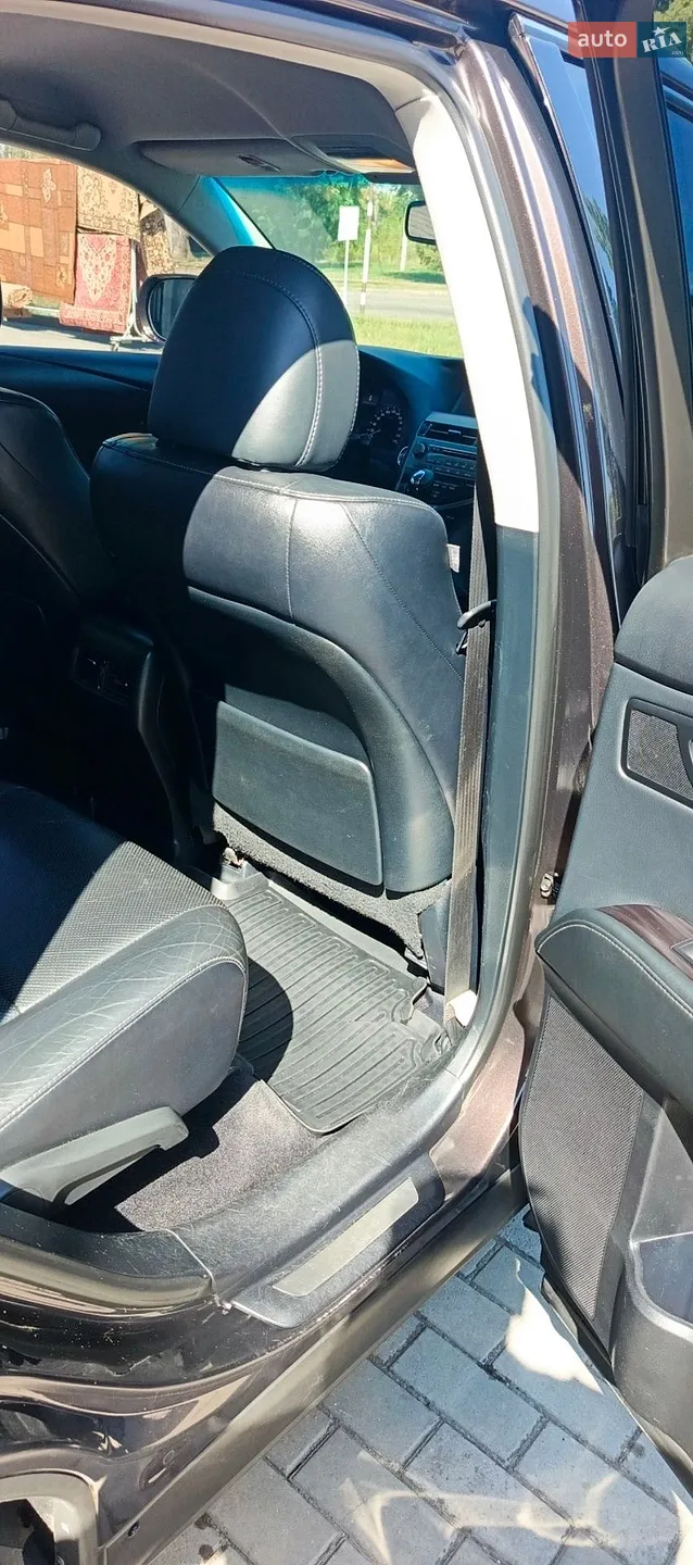 2014 Lexus RX - мініатюра 15