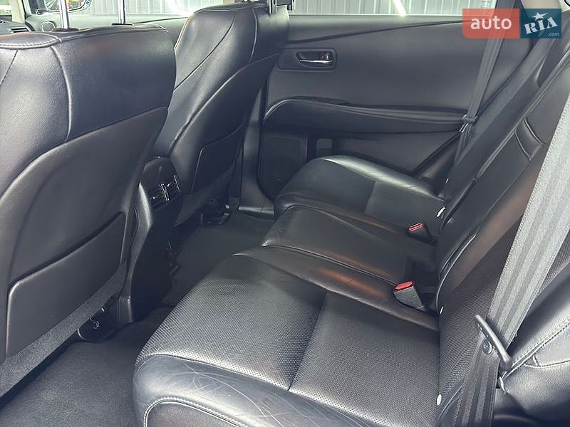 Позашляховик / Кросовер Lexus RX 2014 в Одесі фото 14 Позашляховик / Кросовер Lexus RX 2014 в Одесі