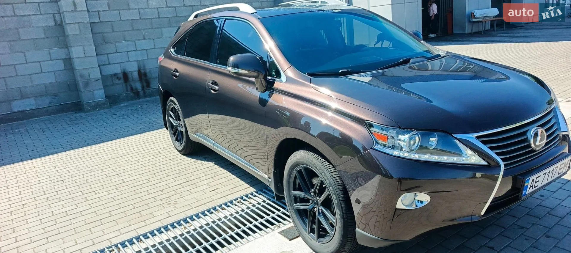 2014 Lexus RX - мініатюра 21