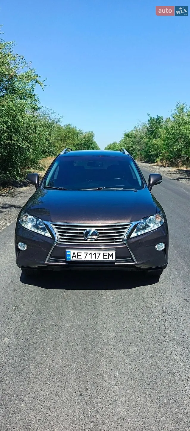2014 Lexus RX - мініатюра 29