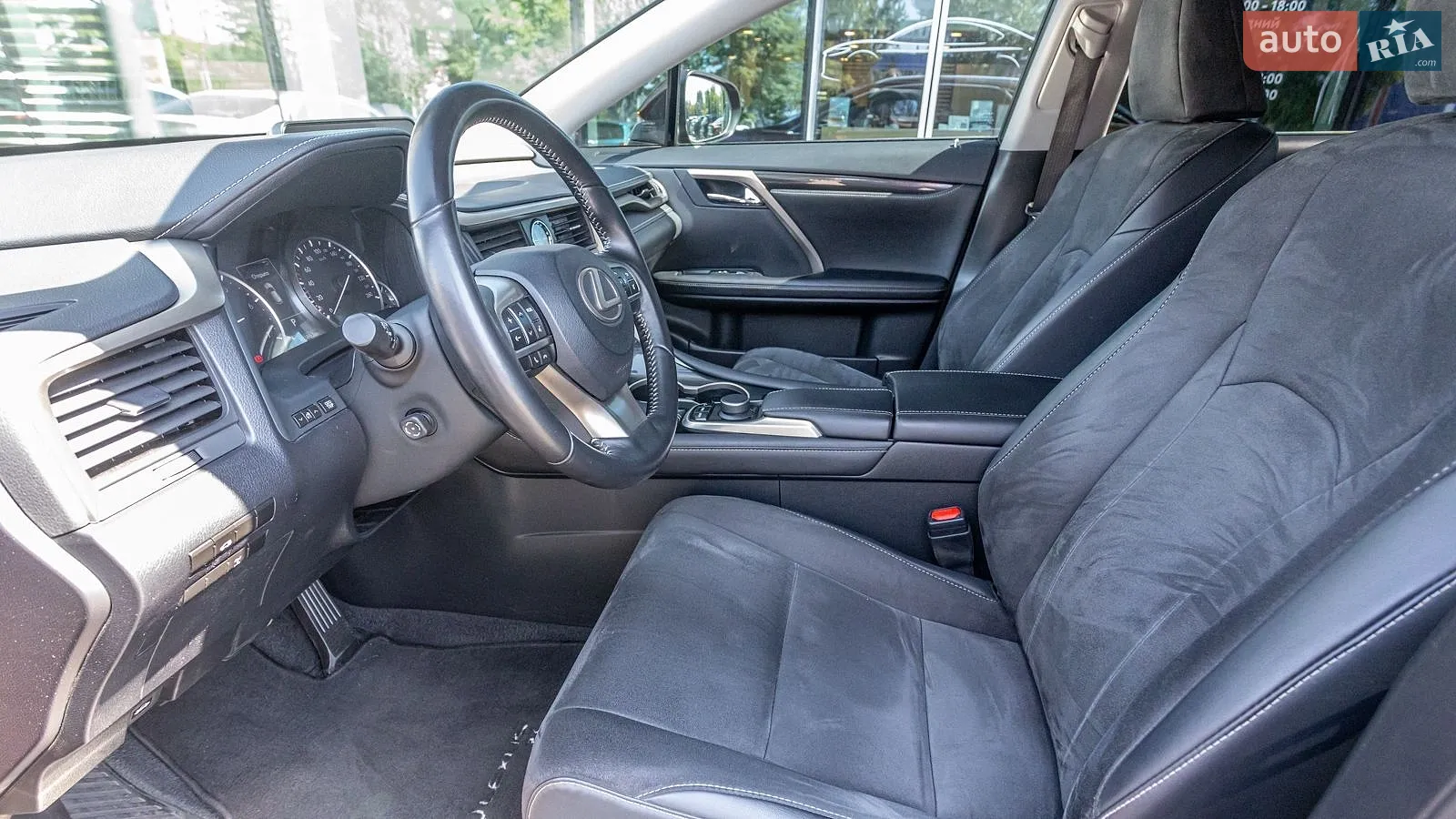 2019 Lexus RX - мініатюра 14