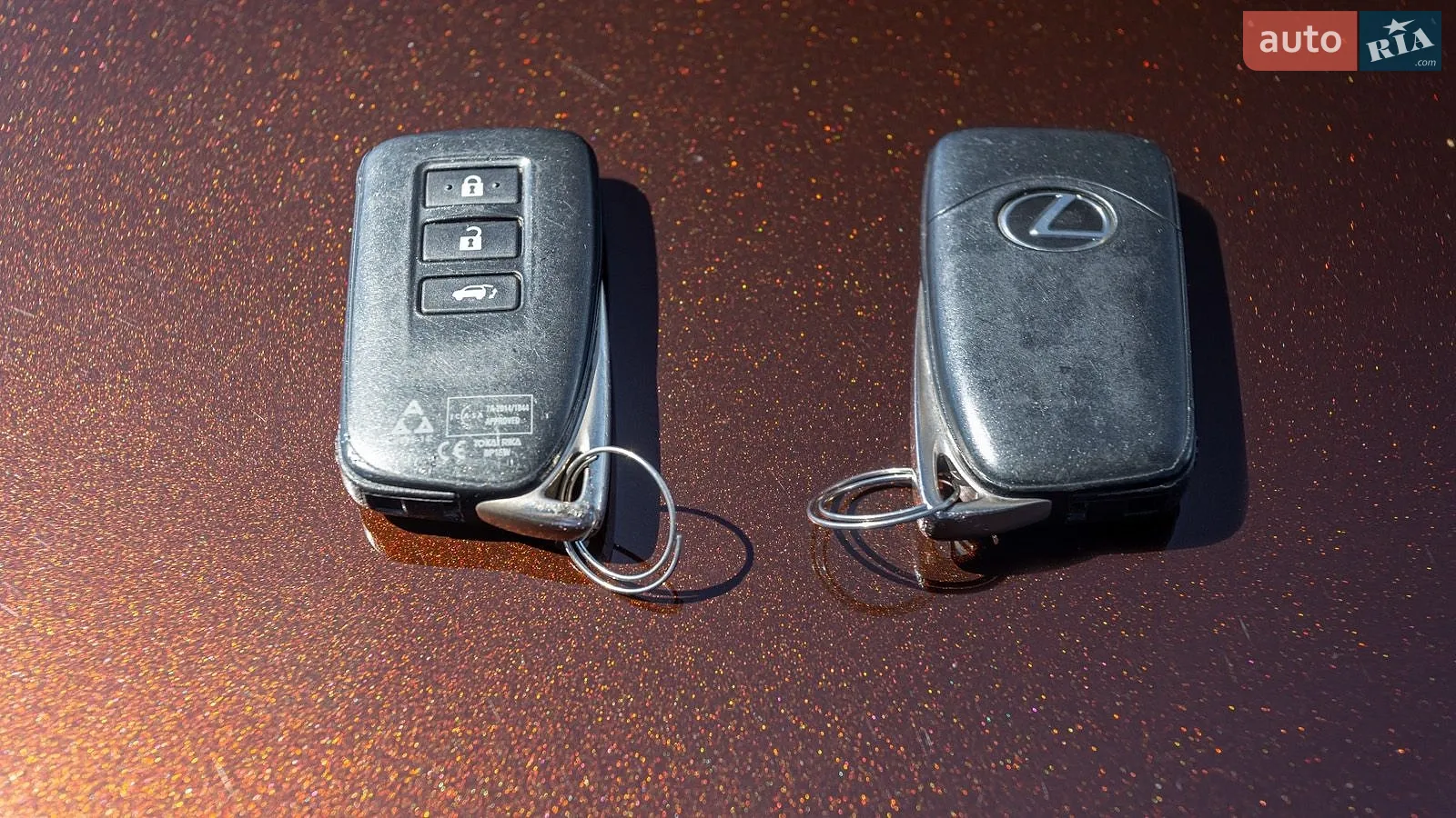2019 Lexus RX - мініатюра 33