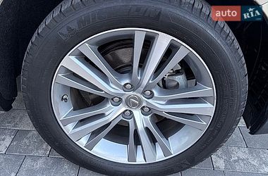 Позашляховик / Кросовер Lexus RX 2015 в Ужгороді