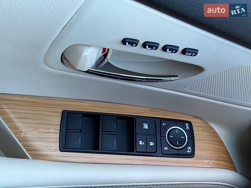 Позашляховик / Кросовер Lexus RX 2015 в Ужгороді