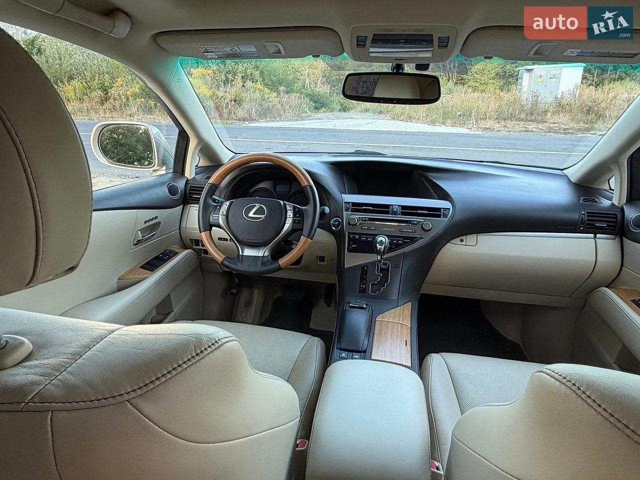 2015 Lexus RX - мініатюра 35